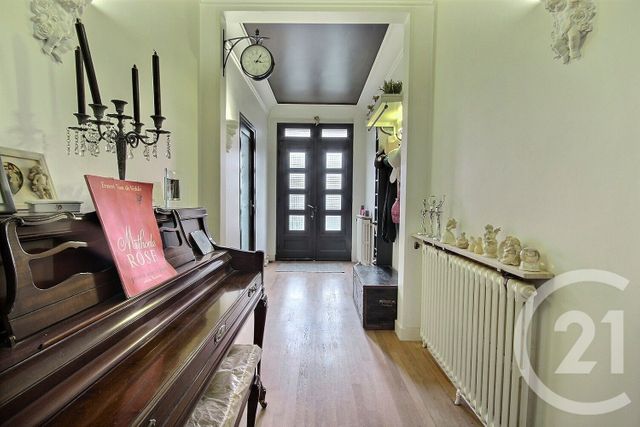 maison à vendre - 5 pièces - 142.0 m2 - LESTIOU - 41 - CENTRE - Century 21 Girault Immobilier