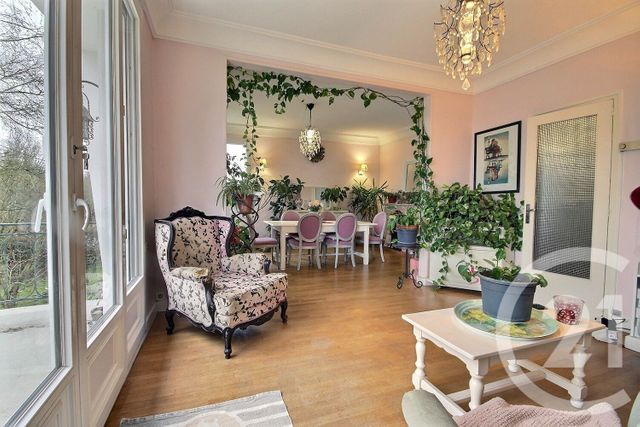 maison à vendre - 5 pièces - 142.0 m2 - LESTIOU - 41 - CENTRE - Century 21 Girault Immobilier