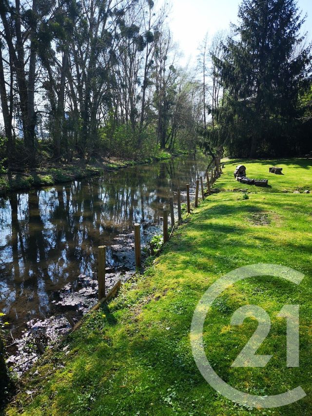 maison à vendre - 5 pièces - 142.0 m2 - LESTIOU - 41 - CENTRE - Century 21 Girault Immobilier