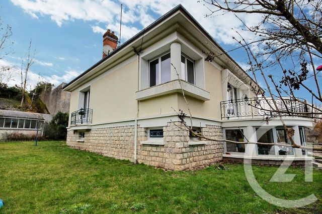 maison - LESTIOU - 41