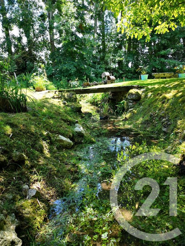 maison à vendre - 5 pièces - 142.0 m2 - LESTIOU - 41 - CENTRE - Century 21 Girault Immobilier