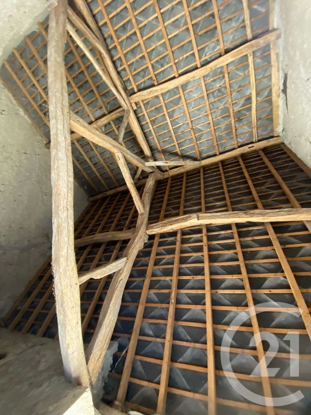 maison à vendre - 1 pièce - 38.59 m2 - LA CHAPELLE ST MARTIN EN PLAINE - 41 - CENTRE - Century 21 Girault Immobilier