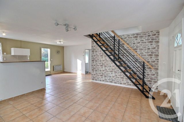 maison à vendre - 5 pièces - 103.66 m2 - DHUIZON - 41 - CENTRE - Century 21 Girault Immobilier