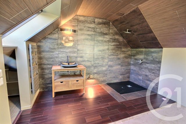 maison à vendre - 5 pièces - 103.66 m2 - DHUIZON - 41 - CENTRE - Century 21 Girault Immobilier