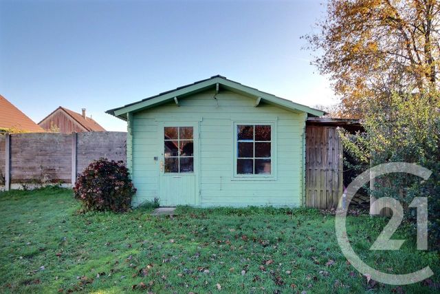 maison à vendre - 5 pièces - 103.66 m2 - DHUIZON - 41 - CENTRE - Century 21 Girault Immobilier