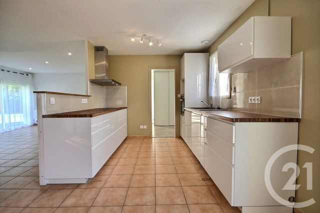 maison à vendre - 5 pièces - 103.66 m2 - DHUIZON - 41 - CENTRE - Century 21 Girault Immobilier