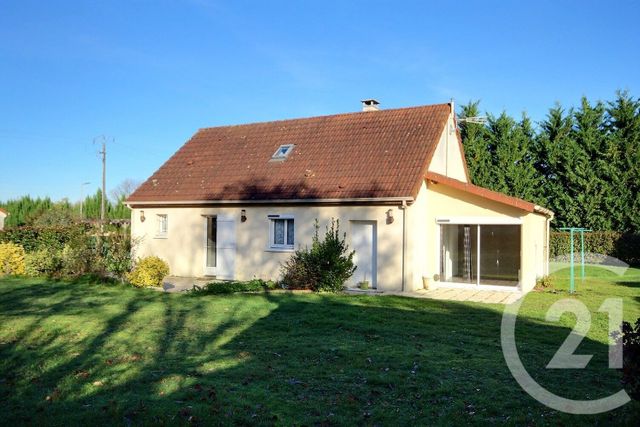 maison à vendre - 5 pièces - 103.66 m2 - DHUIZON - 41 - CENTRE - Century 21 Girault Immobilier