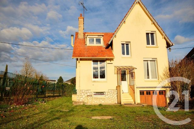 maison - BEAUGENCY - 45