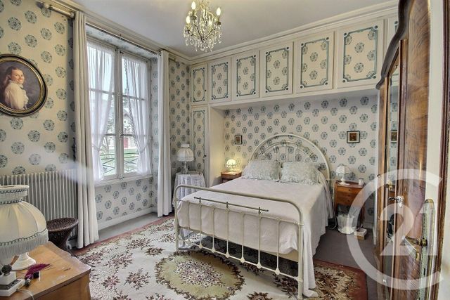 maison à vendre - 6 pièces - 161.0 m2 - BLOIS - 41 - CENTRE - Century 21 Girault Immobilier