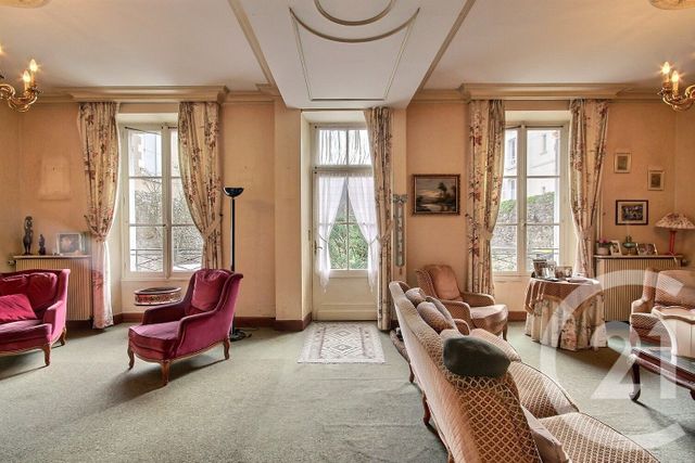 maison à vendre - 6 pièces - 161.0 m2 - BLOIS - 41 - CENTRE - Century 21 Girault Immobilier