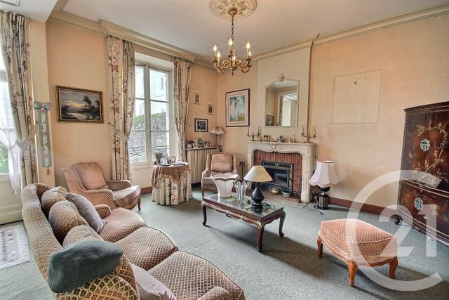 maison à vendre - 6 pièces - 161.0 m2 - BLOIS - 41 - CENTRE - Century 21 Girault Immobilier