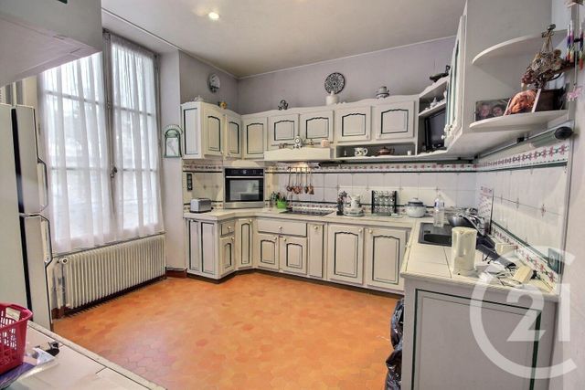 maison à vendre - 6 pièces - 161.0 m2 - BLOIS - 41 - CENTRE - Century 21 Girault Immobilier