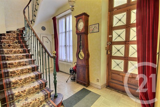 maison à vendre - 6 pièces - 161.0 m2 - BLOIS - 41 - CENTRE - Century 21 Girault Immobilier