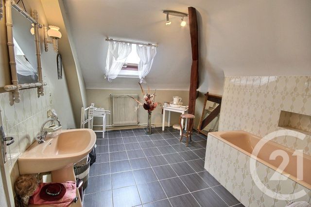 maison à vendre - 6 pièces - 161.0 m2 - BLOIS - 41 - CENTRE - Century 21 Girault Immobilier