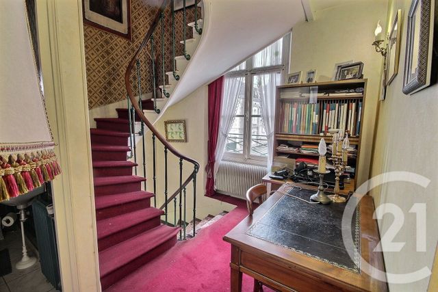 maison à vendre - 6 pièces - 161.0 m2 - BLOIS - 41 - CENTRE - Century 21 Girault Immobilier