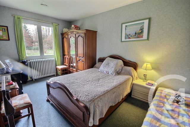 maison à vendre - 6 pièces - 170.0 m2 - VERNOU EN SOLOGNE - 41 - CENTRE - Century 21 Girault Immobilier