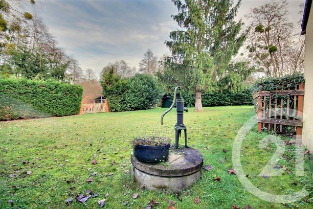 maison à vendre - 6 pièces - 170.0 m2 - VERNOU EN SOLOGNE - 41 - CENTRE - Century 21 Girault Immobilier