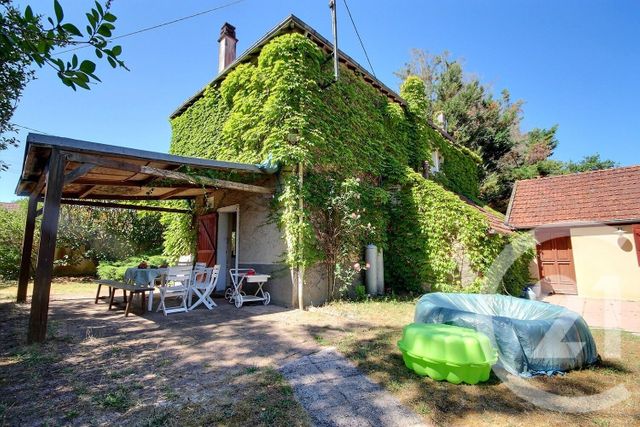 maison à vendre - 6 pièces - 170.0 m2 - DHUIZON - 41 - CENTRE - Century 21 Girault Immobilier