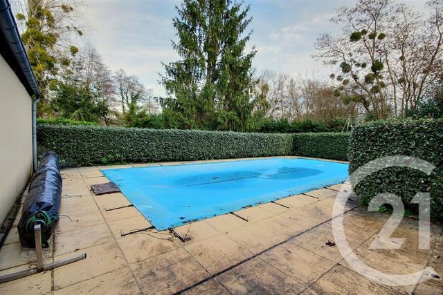 maison à vendre - 6 pièces - 170.0 m2 - VERNOU EN SOLOGNE - 41 - CENTRE - Century 21 Girault Immobilier