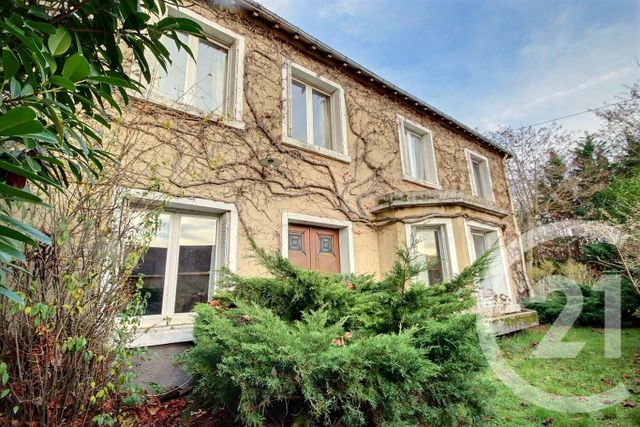 Maison à vendre VERNOU EN SOLOGNE