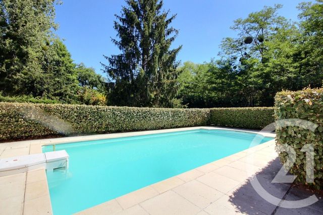 maison à vendre - 6 pièces - 170.0 m2 - DHUIZON - 41 - CENTRE - Century 21 Girault Immobilier