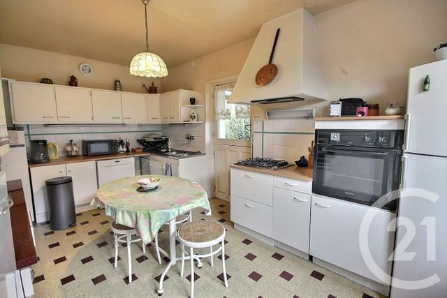 maison à vendre - 6 pièces - 170.0 m2 - VERNOU EN SOLOGNE - 41 - CENTRE - Century 21 Girault Immobilier