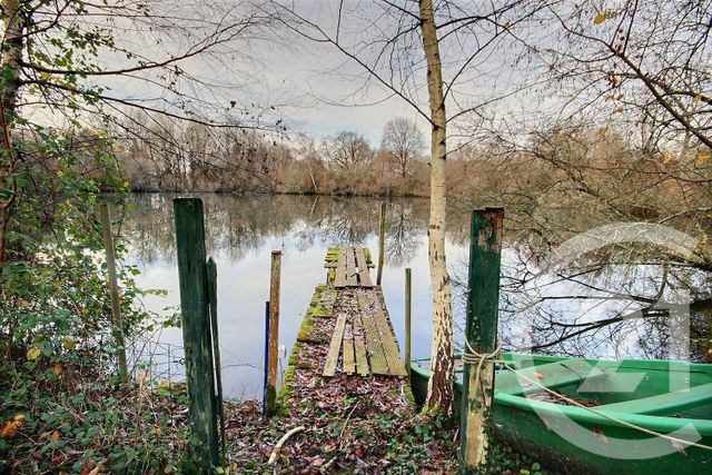 maison à vendre - 6 pièces - 170.0 m2 - VERNOU EN SOLOGNE - 41 - CENTRE - Century 21 Girault Immobilier