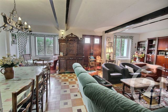 maison à vendre - 6 pièces - 170.0 m2 - VERNOU EN SOLOGNE - 41 - CENTRE - Century 21 Girault Immobilier