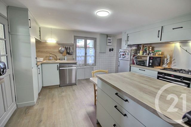 maison à vendre - 5 pièces - 112.0 m2 - HUISSEAU SUR COSSON - 41 - CENTRE - Century 21 Girault Immobilier