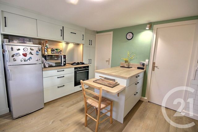maison à vendre - 5 pièces - 112.0 m2 - HUISSEAU SUR COSSON - 41 - CENTRE - Century 21 Girault Immobilier