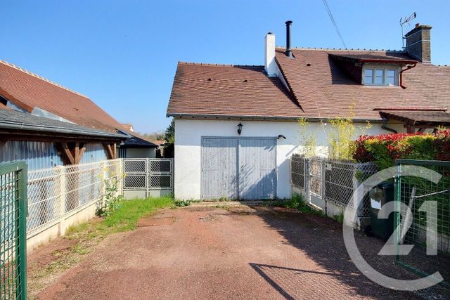 maison à vendre - 5 pièces - 112.0 m2 - HUISSEAU SUR COSSON - 41 - CENTRE - Century 21 Girault Immobilier