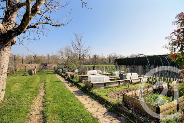 maison à vendre - 5 pièces - 112.0 m2 - HUISSEAU SUR COSSON - 41 - CENTRE - Century 21 Girault Immobilier