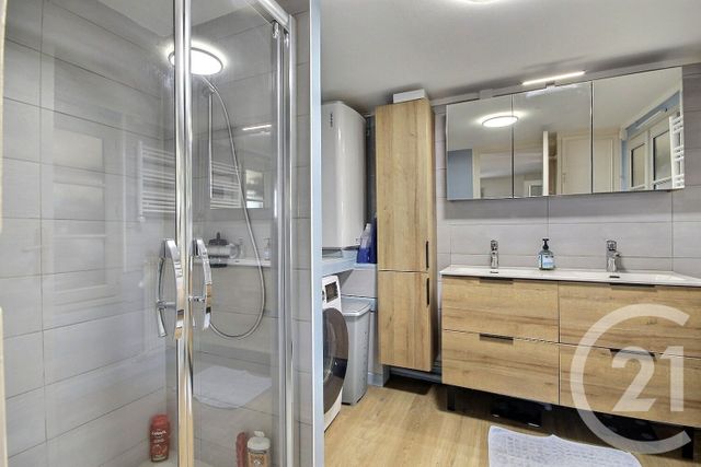 maison à vendre - 5 pièces - 112.0 m2 - HUISSEAU SUR COSSON - 41 - CENTRE - Century 21 Girault Immobilier