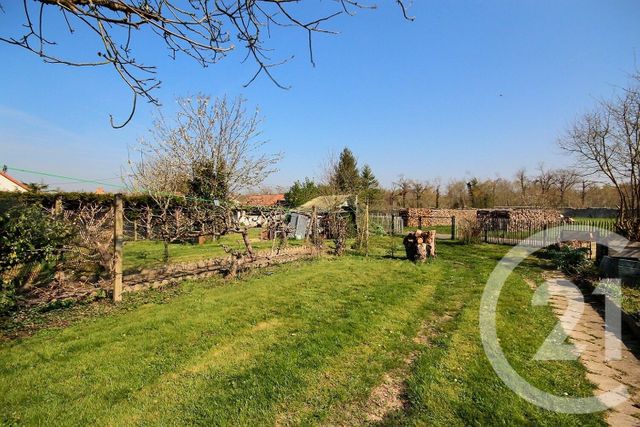 maison à vendre - 5 pièces - 112.0 m2 - HUISSEAU SUR COSSON - 41 - CENTRE - Century 21 Girault Immobilier