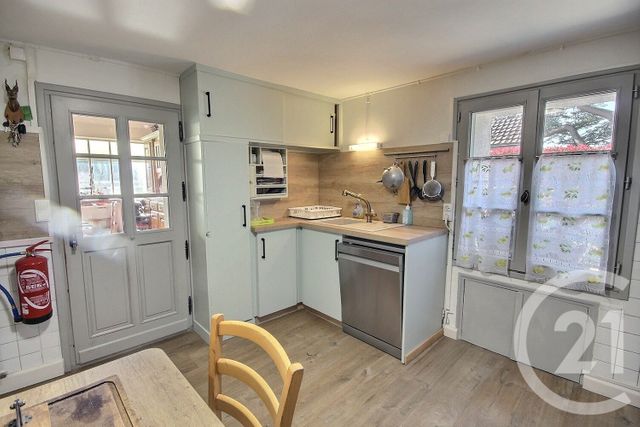 maison à vendre - 5 pièces - 112.0 m2 - HUISSEAU SUR COSSON - 41 - CENTRE - Century 21 Girault Immobilier