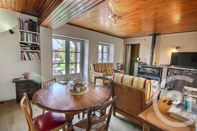 maison à vendre - 5 pièces - 112.0 m2 - HUISSEAU SUR COSSON - 41 - CENTRE - Century 21 Girault Immobilier
