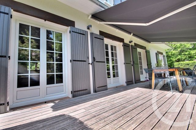 maison à vendre - 5 pièces - 141.0 m2 - MER - 41 - CENTRE - Century 21 Girault Immobilier