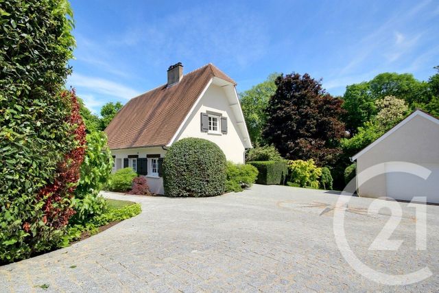 maison à vendre - 5 pièces - 141.0 m2 - MER - 41 - CENTRE - Century 21 Girault Immobilier