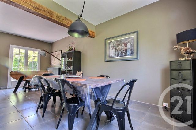 maison à vendre - 5 pièces - 141.0 m2 - MER - 41 - CENTRE - Century 21 Girault Immobilier