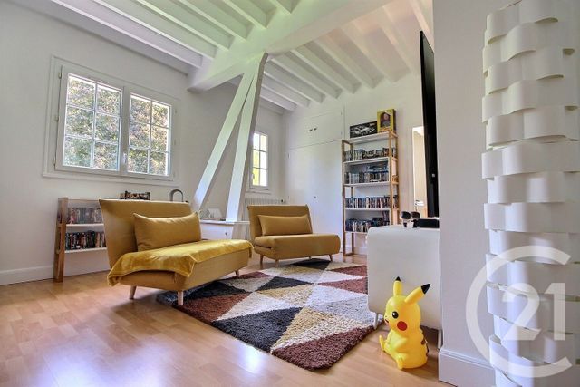 maison à vendre - 5 pièces - 141.0 m2 - MER - 41 - CENTRE - Century 21 Girault Immobilier