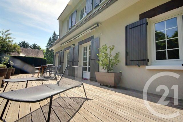 maison à vendre - 5 pièces - 141.0 m2 - MER - 41 - CENTRE - Century 21 Girault Immobilier