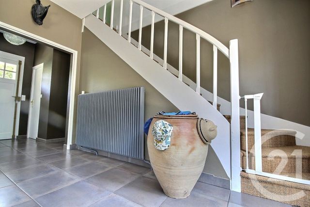 maison à vendre - 5 pièces - 141.0 m2 - MER - 41 - CENTRE - Century 21 Girault Immobilier