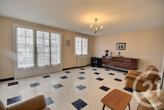 maison à vendre - 4 pièces - 89.76 m2 - MER - 41 - CENTRE - Century 21 Girault Immobilier