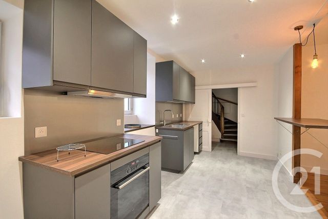 maison à louer - 5 pièces - 149.0 m2 - MER - 41 - CENTRE - Century 21 Girault Immobilier