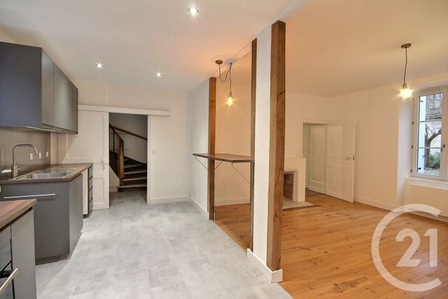 maison à louer - 5 pièces - 149.0 m2 - MER - 41 - CENTRE - Century 21 Girault Immobilier