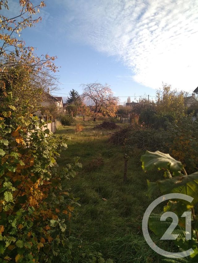 terrain à vendre - 685.0 m2 - MUIDES SUR LOIRE - 41 - CENTRE - Century 21 Girault Immobilier