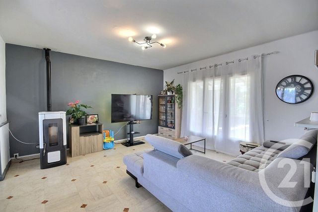 maison à vendre - 4 pièces - 99.51 m2 - ST LAURENT NOUAN - 41 - CENTRE - Century 21 Girault Immobilier