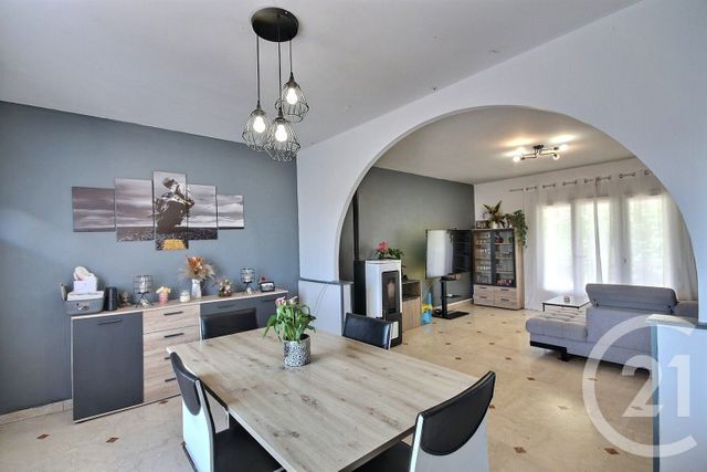 maison à vendre - 4 pièces - 99.51 m2 - ST LAURENT NOUAN - 41 - CENTRE - Century 21 Girault Immobilier