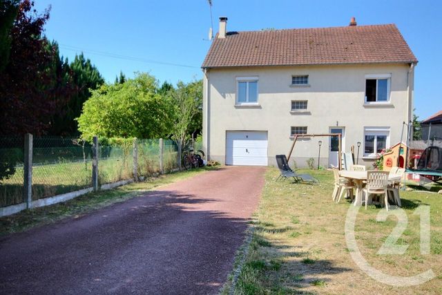 maison à vendre - 4 pièces - 99.51 m2 - ST LAURENT NOUAN - 41 - CENTRE - Century 21 Girault Immobilier