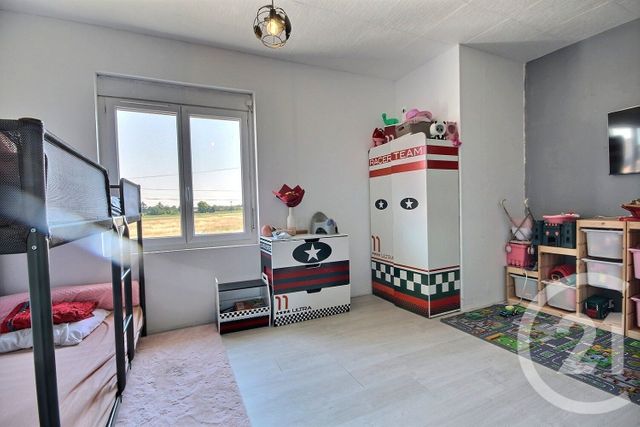 maison à vendre - 4 pièces - 99.51 m2 - ST LAURENT NOUAN - 41 - CENTRE - Century 21 Girault Immobilier